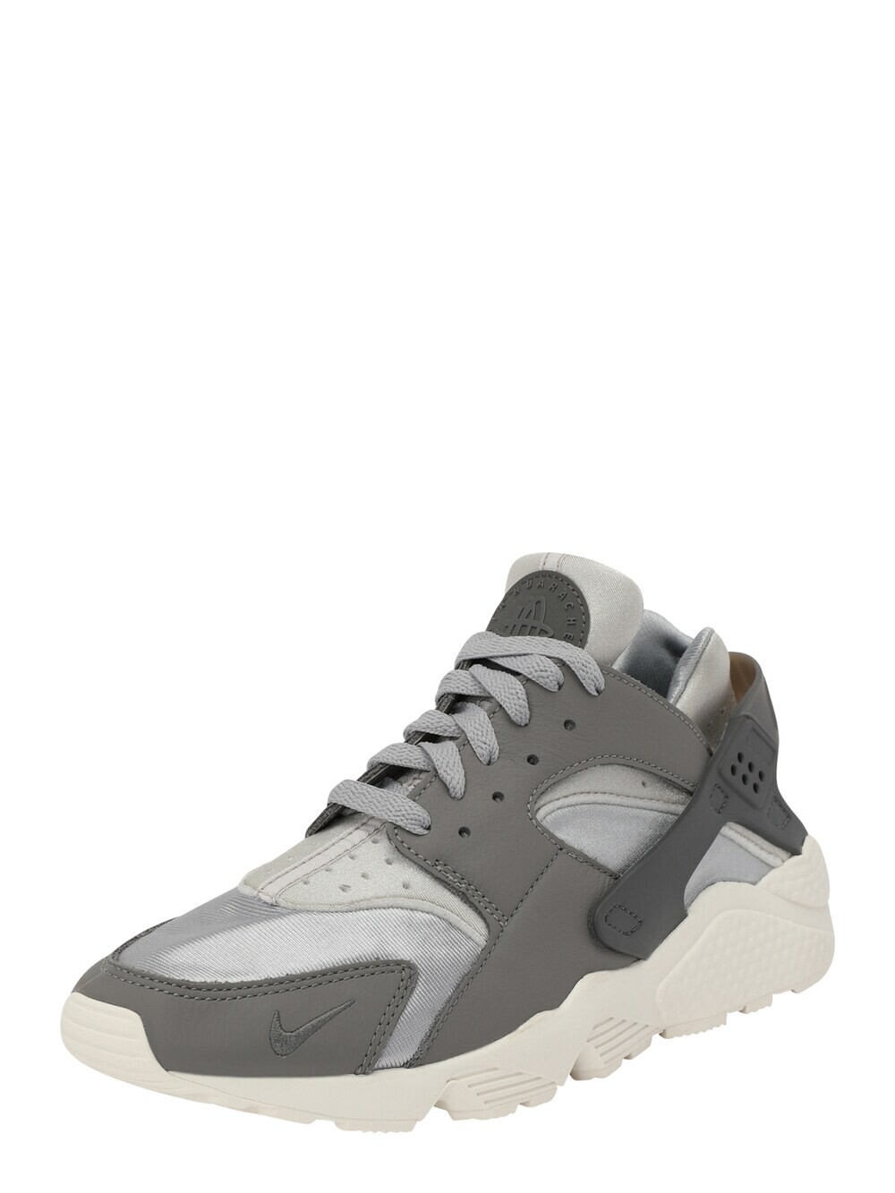 

Кроссовки Nike Sportswear AIR HUARACHE, серый/светло-серый