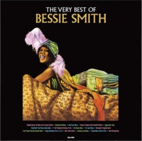 

Виниловая пластинка Smith Bessie - The Very Best Of