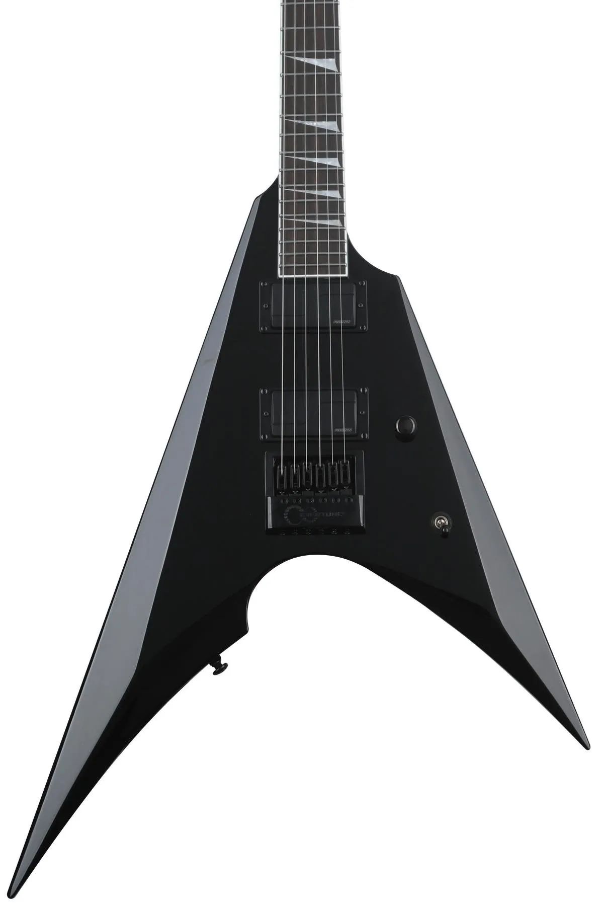 

Электрогитара ESP LTD Arrow-1000 EverTune - черная