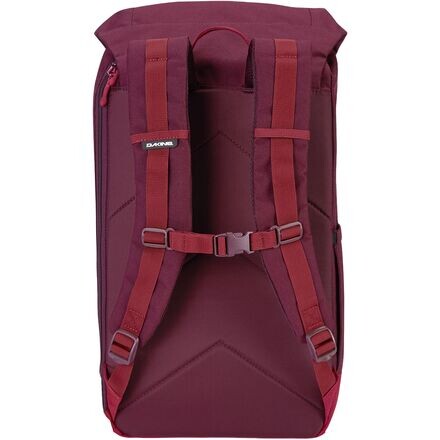 

Рюкзак Infinity Toploader 27 л DAKINE, цвет Garnet Shadow