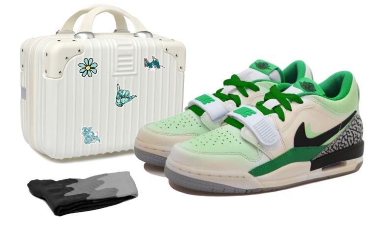 

Женские баскетбольные кроссовки Jordan Legacy 312 Vintage