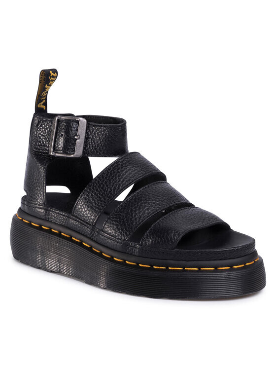

Сандалии Dr. Martens, черный