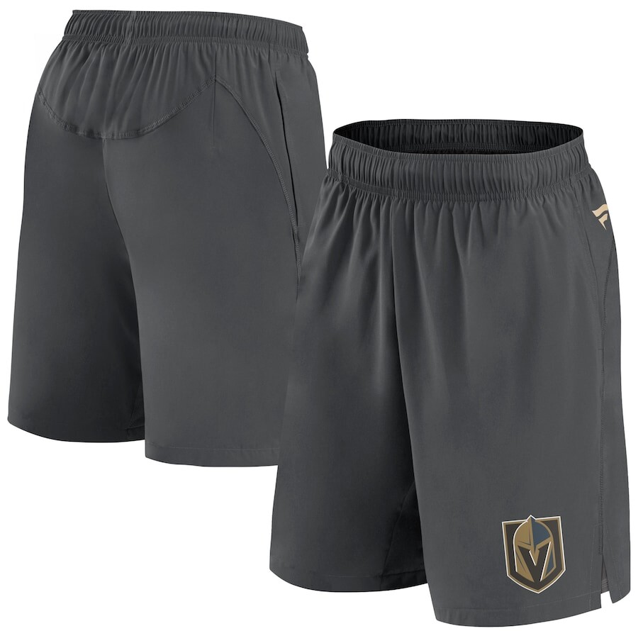 

Шорты Fanatics Branded Vegas Golden Knights, серый