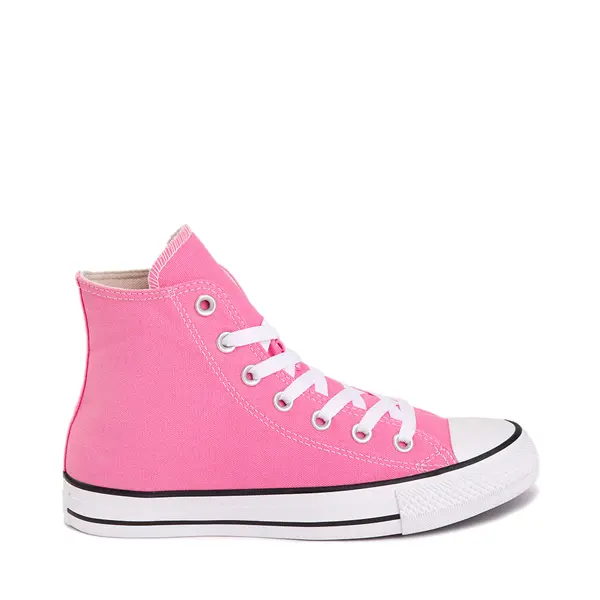 

Высокие кроссовки Converse Chuck Taylor All Star, розовый