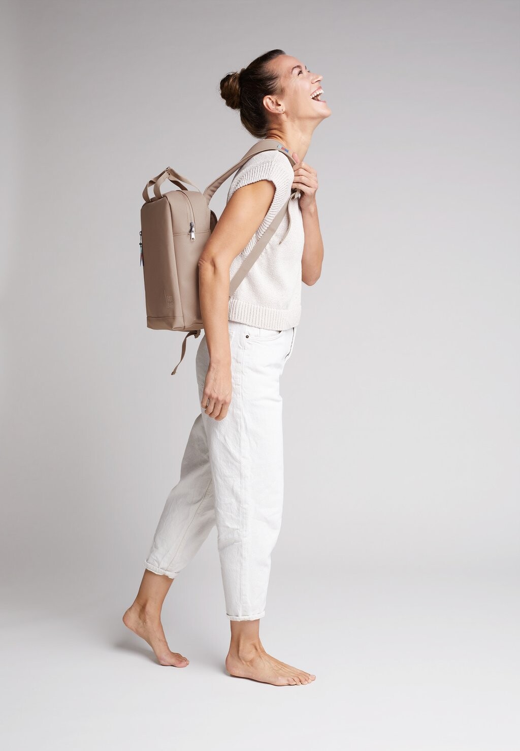 

Рюкзак Daypack GOT BAG, цвет driftwood