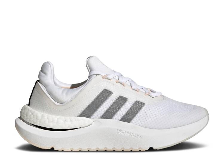 

Кроссовки Adidas WMNS ZNSARA 'WHITE BLISS ORANGE', белый