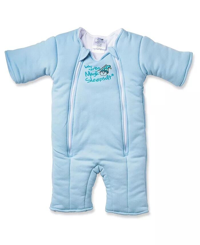

Волшебный комбинезон Малыша Мерлина Baby Merlin'S Magic Sleepsuit, синий