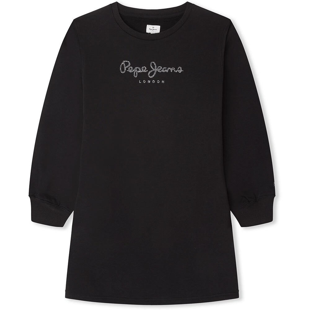 

Платье Pepe Jeans Nurti, черный