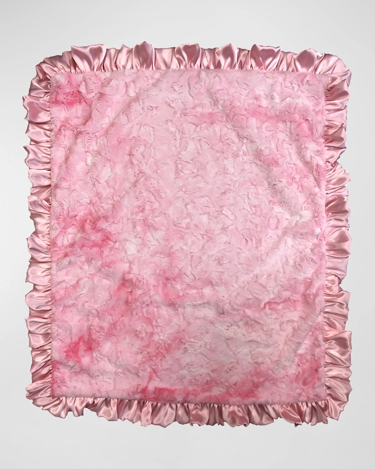 

Облачно-розовое одеяло для девочки Boogie Baby, цвет Cloudy Pink