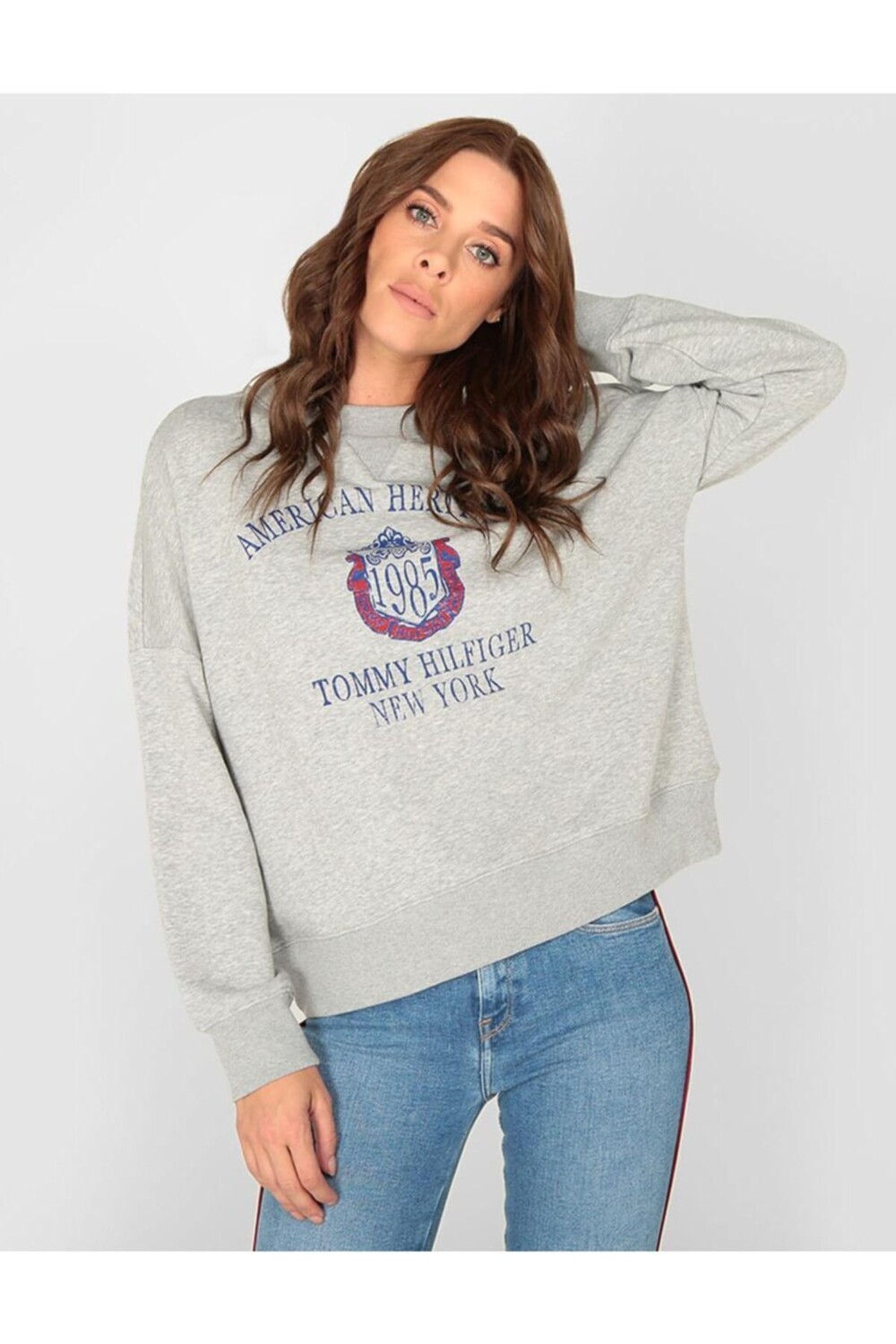 

Толстовка Tommy Hilfiger, Серый