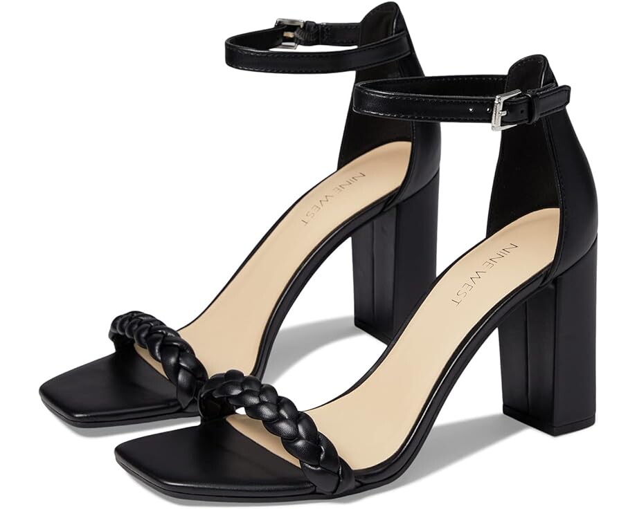 

Туфли Nine West Allha 3, черный