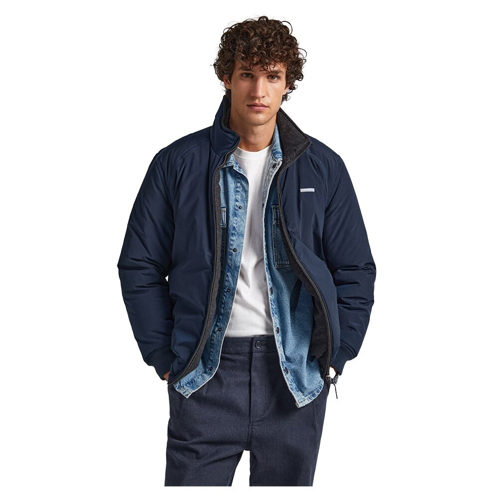 

Куртка Pepe Jeans Banks, серый