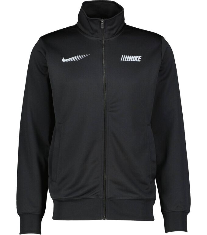 

Тренировочная куртка Nike Sportswear, черный