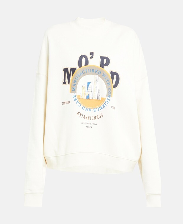 

Толстовка Marc O'Polo Denim, миндальный