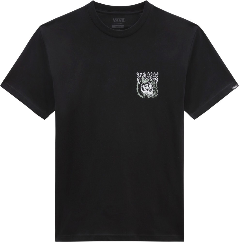 

Футболка Vans Lucky Streak Ss Tee, черный