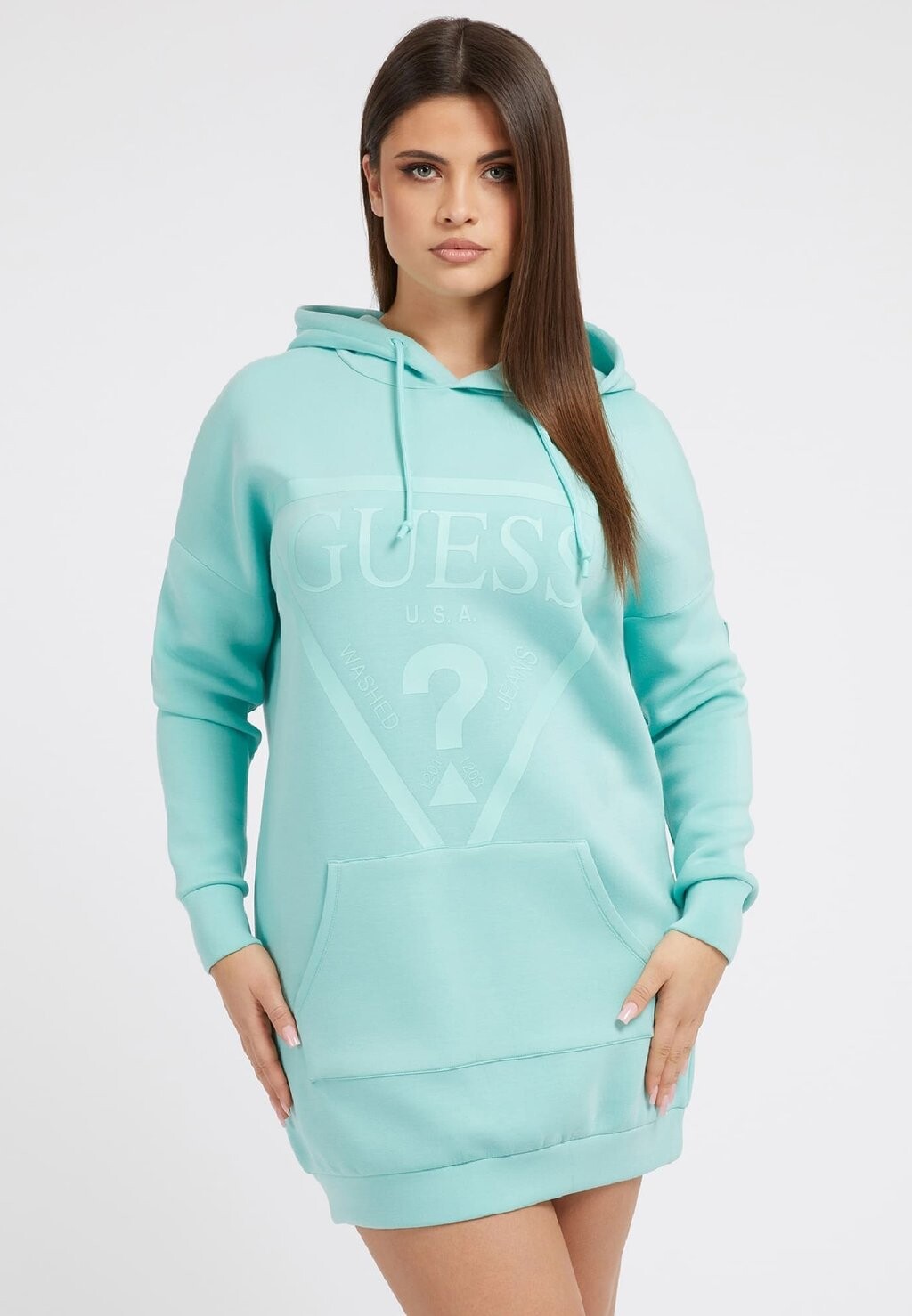 

Толстовка с капюшоном Guess