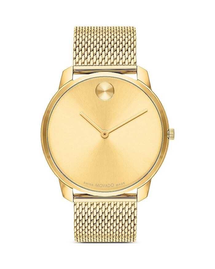 

СМЕЛЫЕ тонкие часы, 42 мм Movado