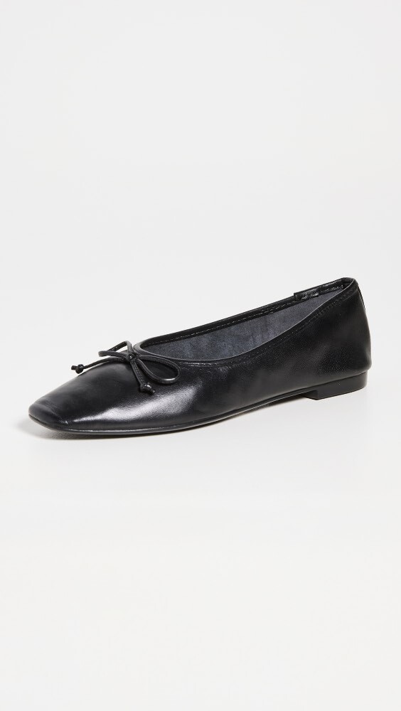 

Балетки Schutz Arissa, черный