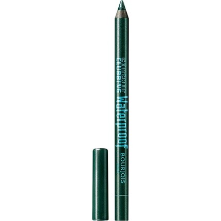 

Водостойкая подводка для глаз Contour Clubbing, зеленая Bourjois