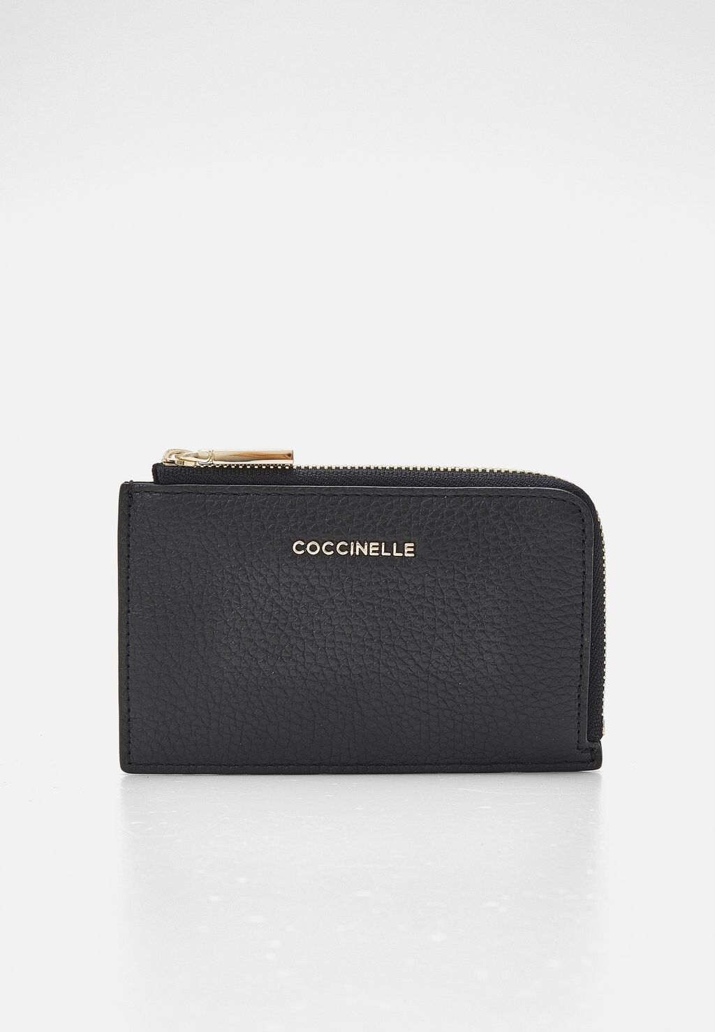 

Кошелек Metallic Soft Coccinelle, цвет noir