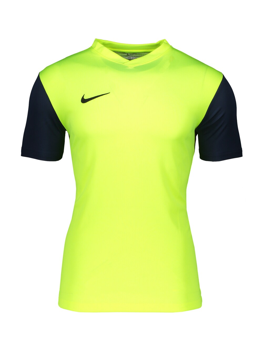 Джерси Nike Tiempo Premier II, неоново-желтый