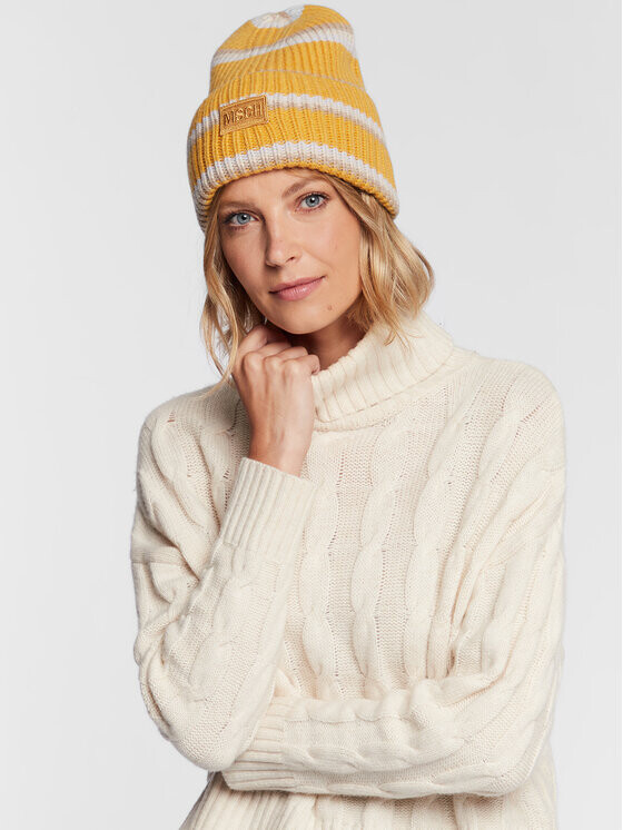 

Кепка Moss Copenhagen, желтый
