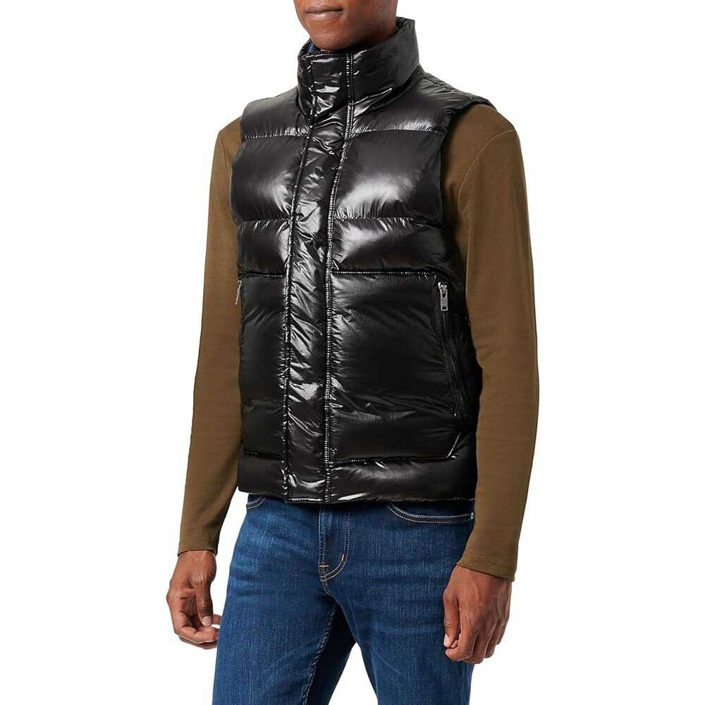 

Куртка BOSS Odaina 10252505, черный