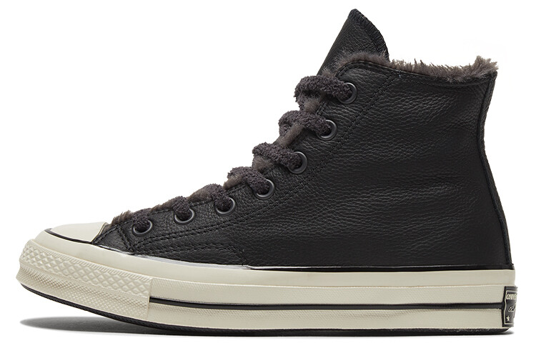 

Черные бархатные кроссовки Converse Chuck Taylor All Star 1970-х годов