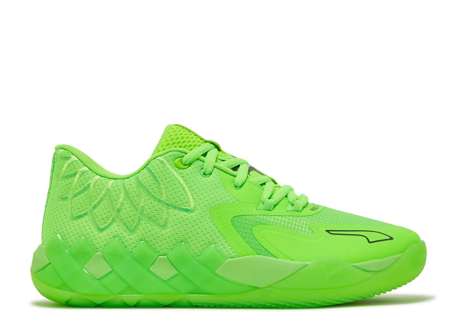 

Кроссовки Puma Mb.01 Lo 'Volt', зеленый