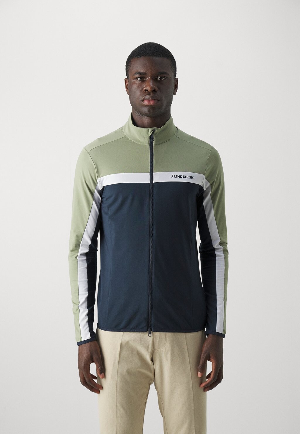 

Куртка тренировочная JARVIS J.LINDEBERG Sports, цвет navy