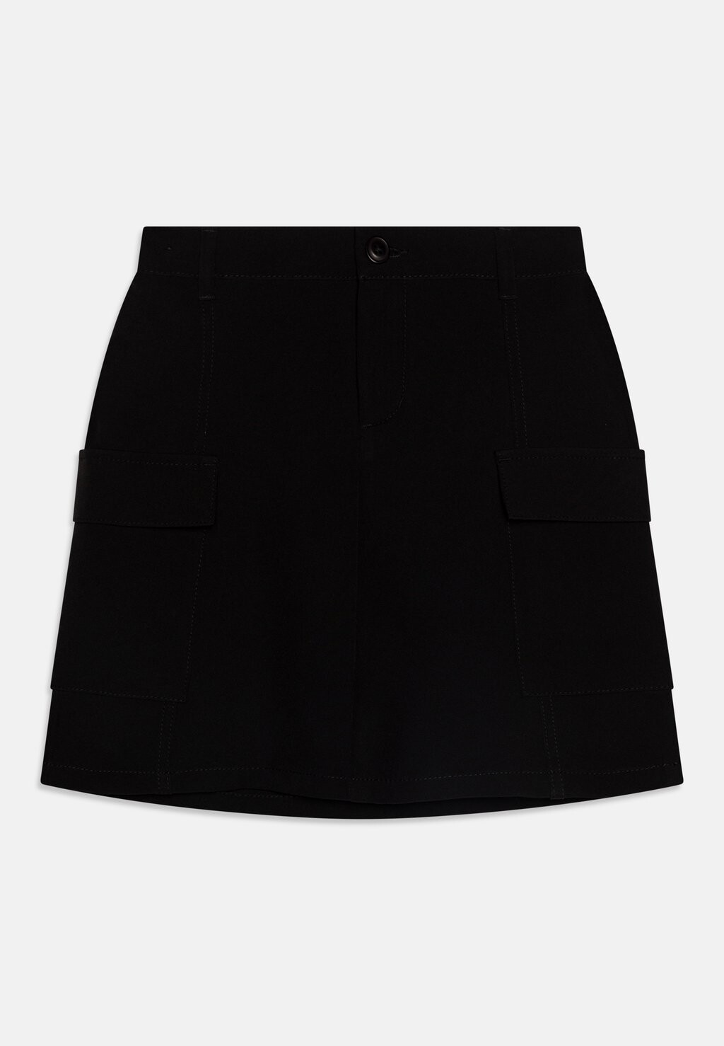 

Мини-юбка Skirt Cargo Suit Lindex, черный