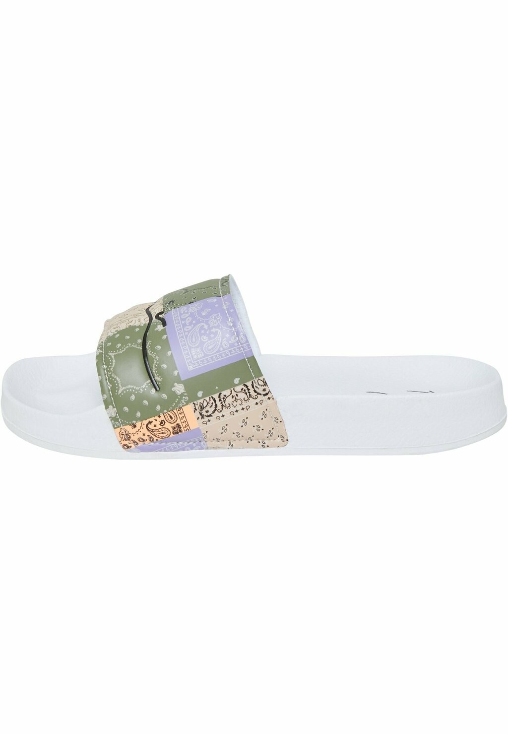 

Мюли Karl Kani, цвет sand taupe white