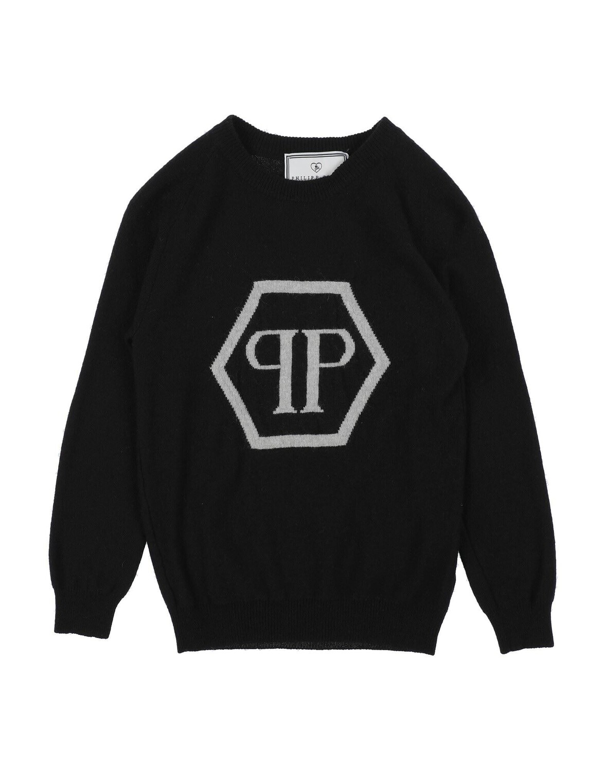 

Свитер Philipp Plein, черный
