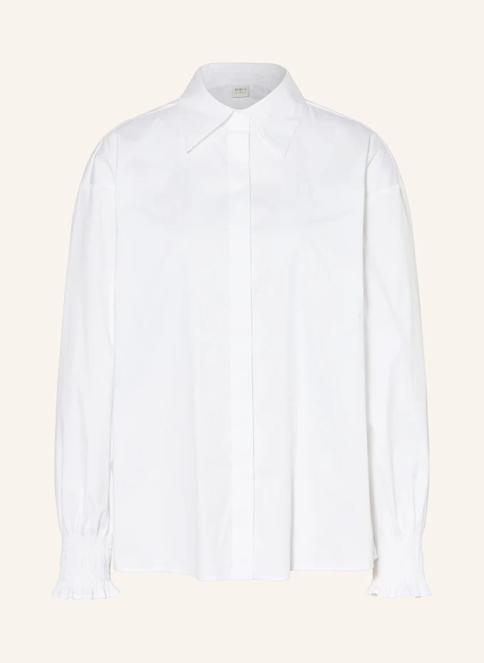 Рубашка-блузка Eterna 1863, белый