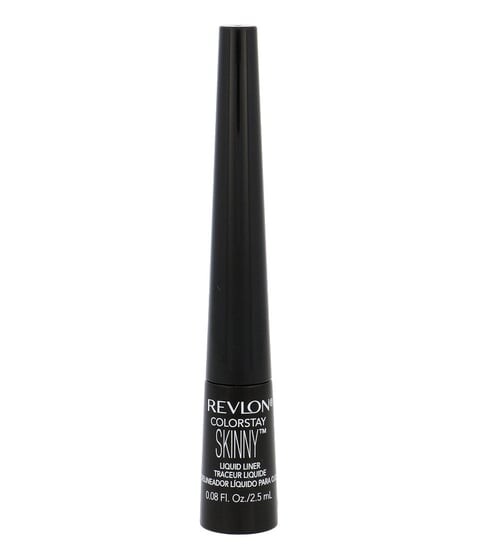 

Жидкая подводка для глаз, черный, 2,5 мл Revlon, Colorstay Skinny Liner