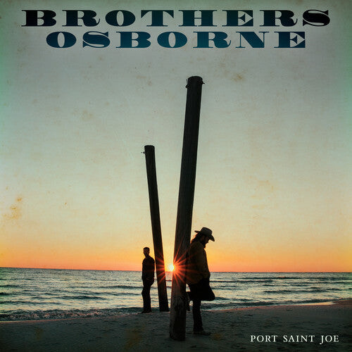 

CD диск Brothers Osborne: Port Saint Joe