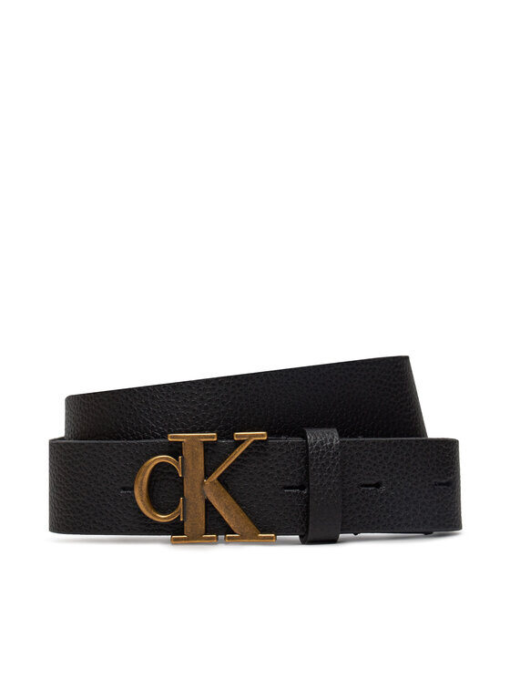 

Женский ремень Calvin Klein, черный