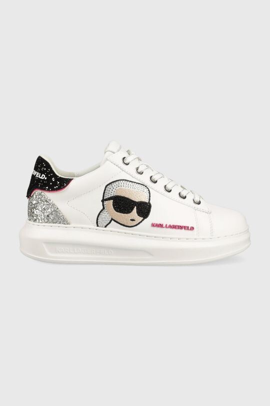 

Кроссовки KAPRI KC Karl Lagerfeld, белый