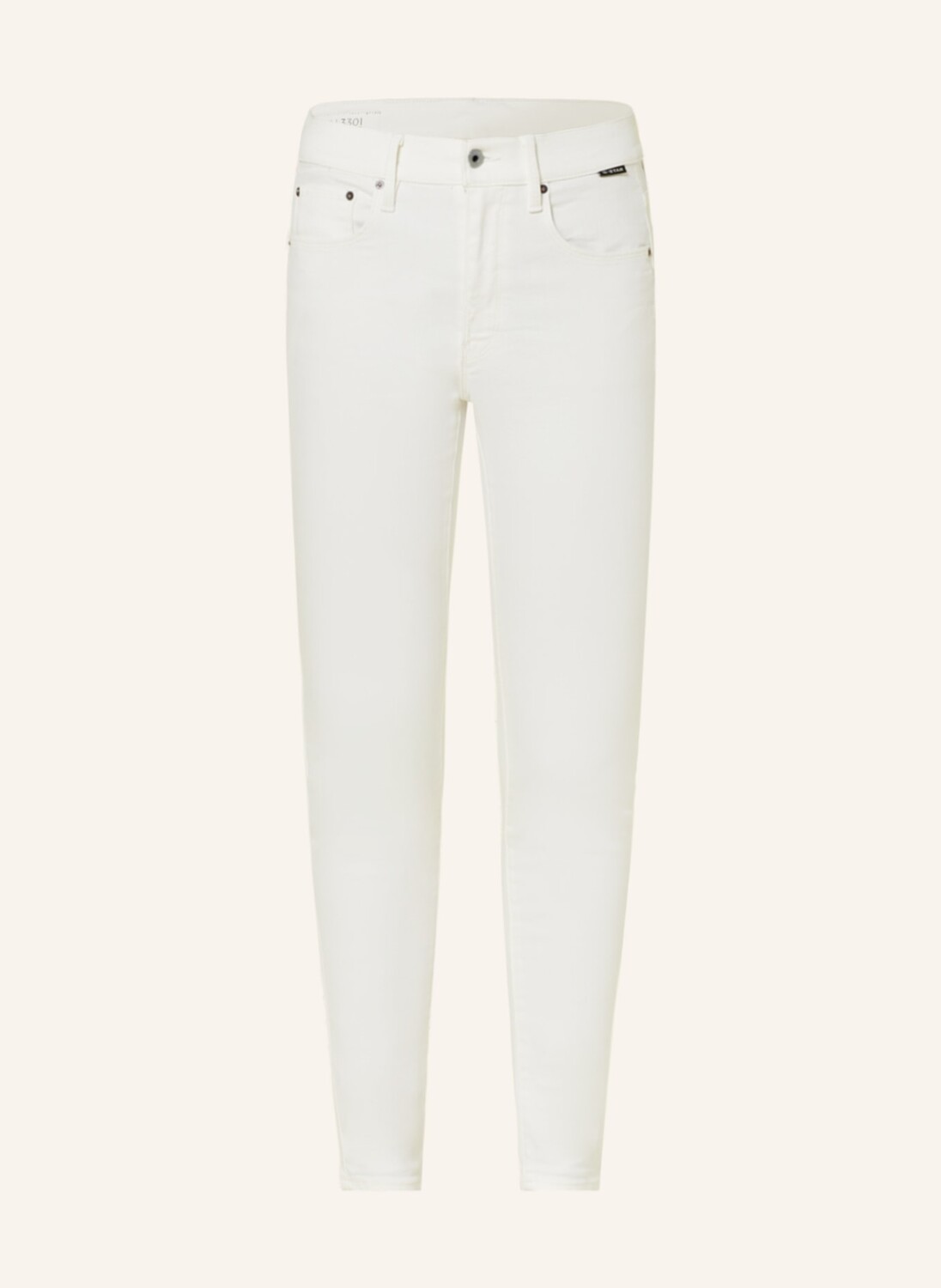 

Джинсы скинни G-Star RAW, белый