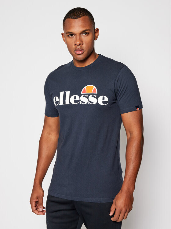

Футболка стандартного кроя Ellesse, синий