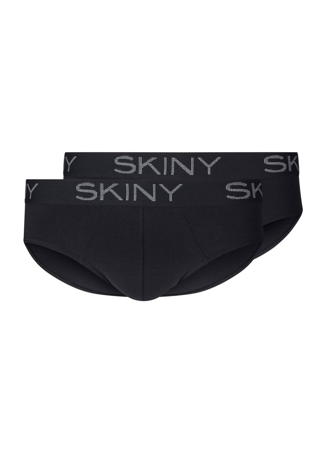 

Трусы Skiny 2er Pack, черный