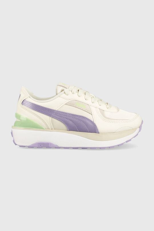 

Кроссовки Cruise Rider NU Satin Wns Puma, бежевый