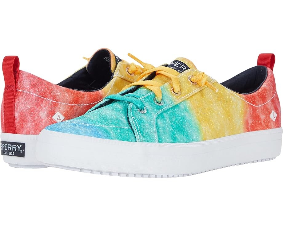 

Кроссовки Sperry Crest Vibe, цвет Rainbow