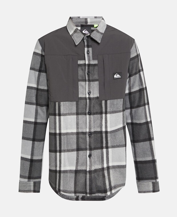 

Куртка Quiksilver, серый