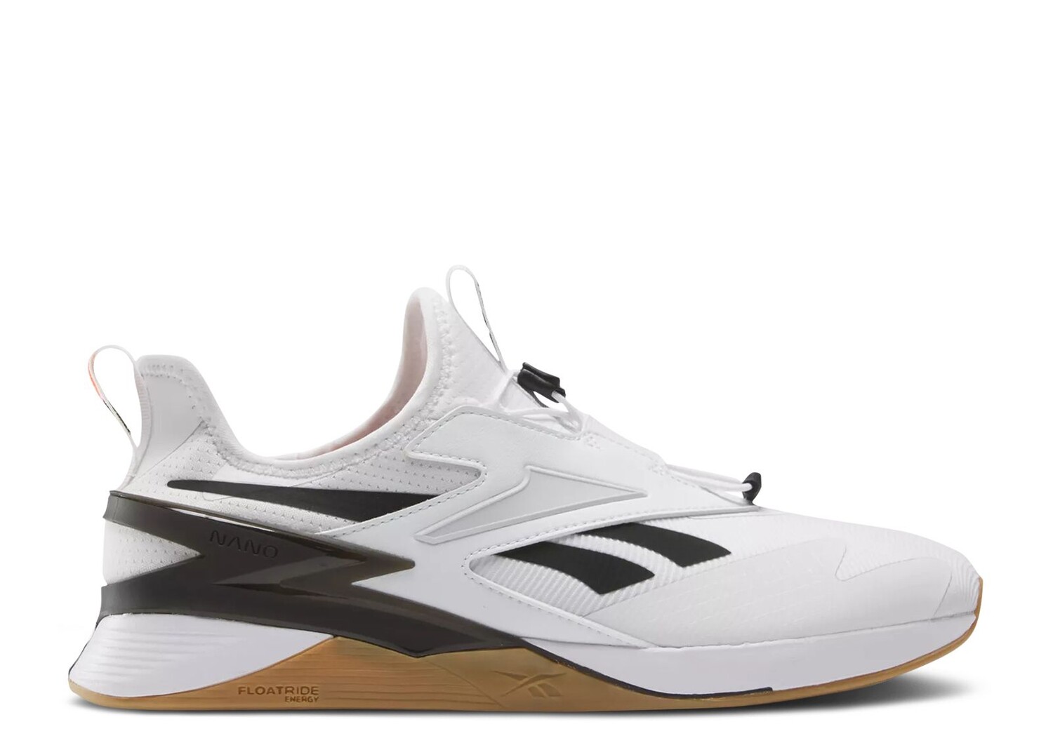 

Кроссовки Reebok Rich Froning X Nano X3 'White Black Gum', белый