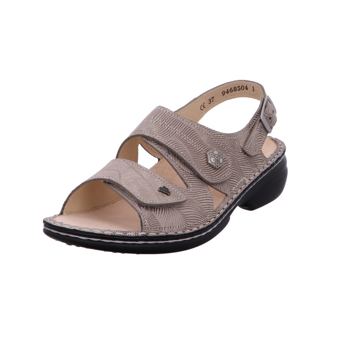 

Сандалии Finn Comfort /Sandaletten, бежевый
