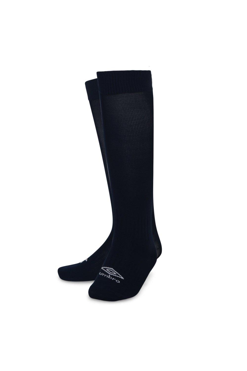 цена Футбольные носки Primo Junior Umbro, темно-синий