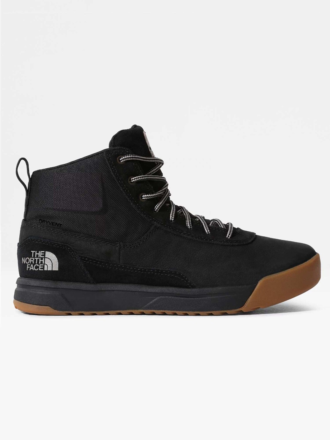 

Кроссовки The North Face M LARIMER MID WP, черный