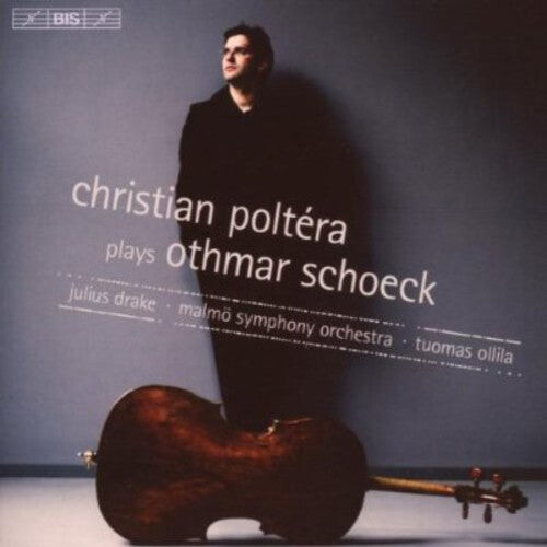 

CD диск Schoeck / Poltera / Drake / Malmo Sym / Ollila: Concerto for Cello