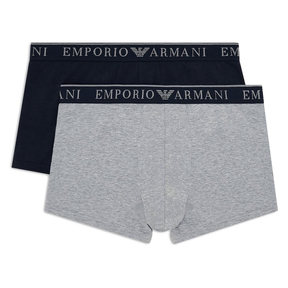 

Боксеры Emporio Armani 111769_3F720 2 шт, разноцветный